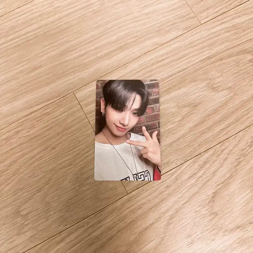 보넥도 보이넥스트도어 일본재팬싱글 재현 미공포 포카