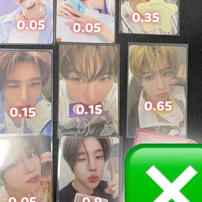 시온포카 시온 위시 color 컬러 팝팝 kms 엔시티위시 트레카 일괄