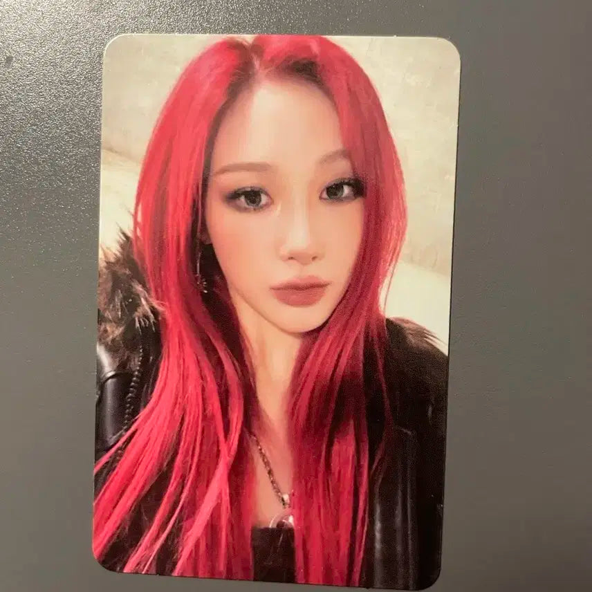 에스파 지젤 더티워크 트레카