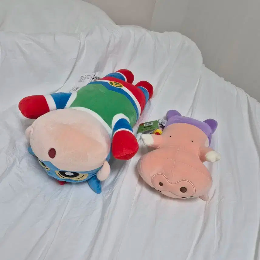 짱구 부리부리 인형