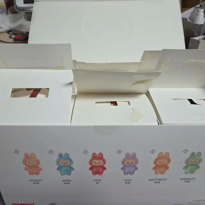 (추가입고)라부부 하이라이트 판매합니다