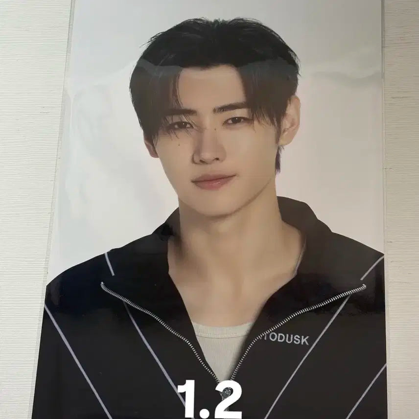 엔하이픈 성훈 아티메 포스터 양도