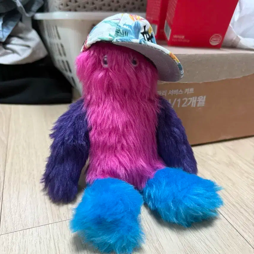 샤이니 키 복실이 인형