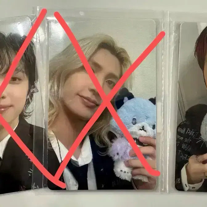 엑스디너리히어로즈 뷰마콘 대구부산 MD포카 팝니다