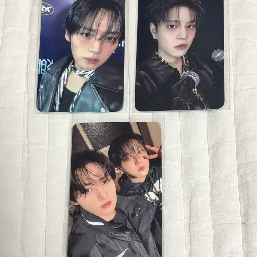 스키즈 리노 창빈 승민 카르마 2차 팝업 럭드 호앤빈 사웨 유닛포카