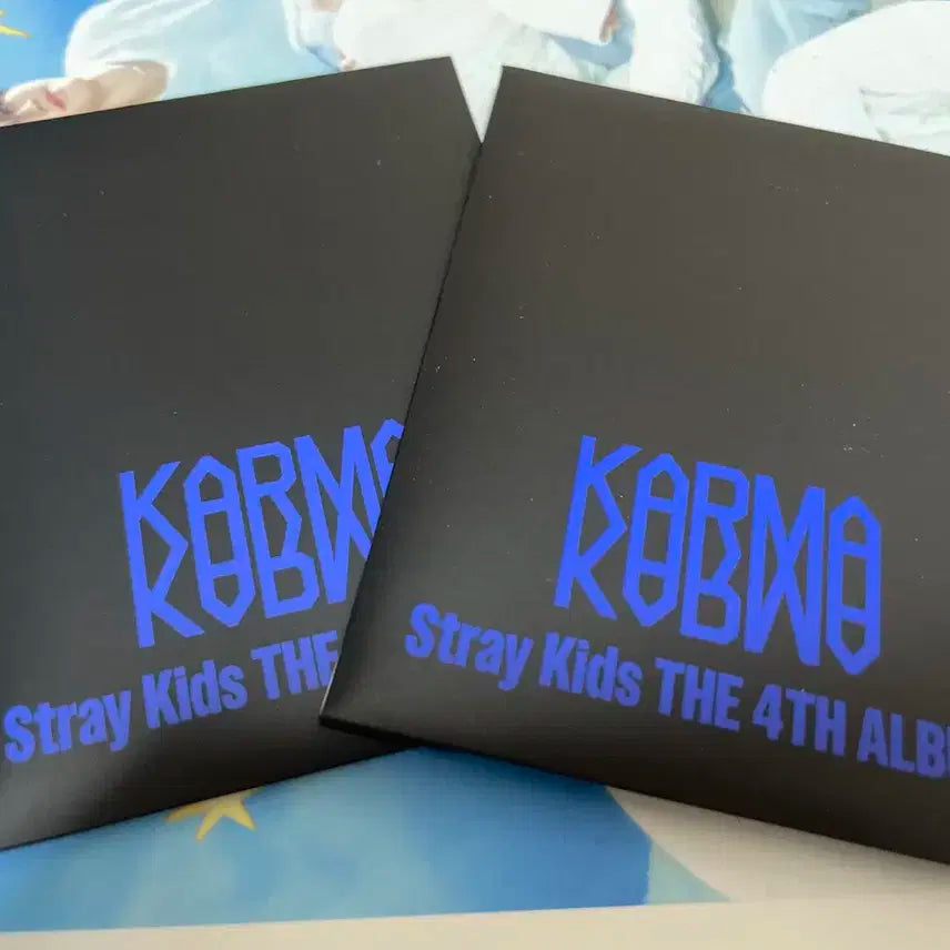 스키즈 스키주앨범 포카세트 판매합니다