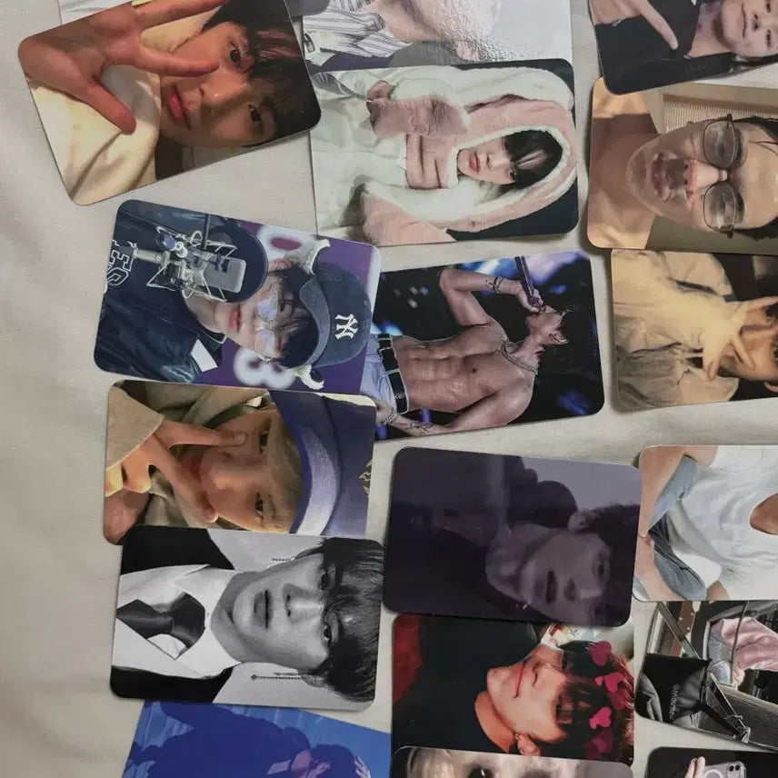 몬스타엑스 몬엑 비공굿 포카 일괄