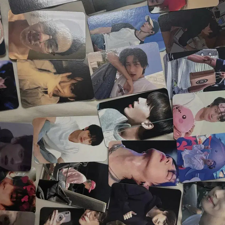 몬스타엑스 몬엑 비공굿 포카 일괄