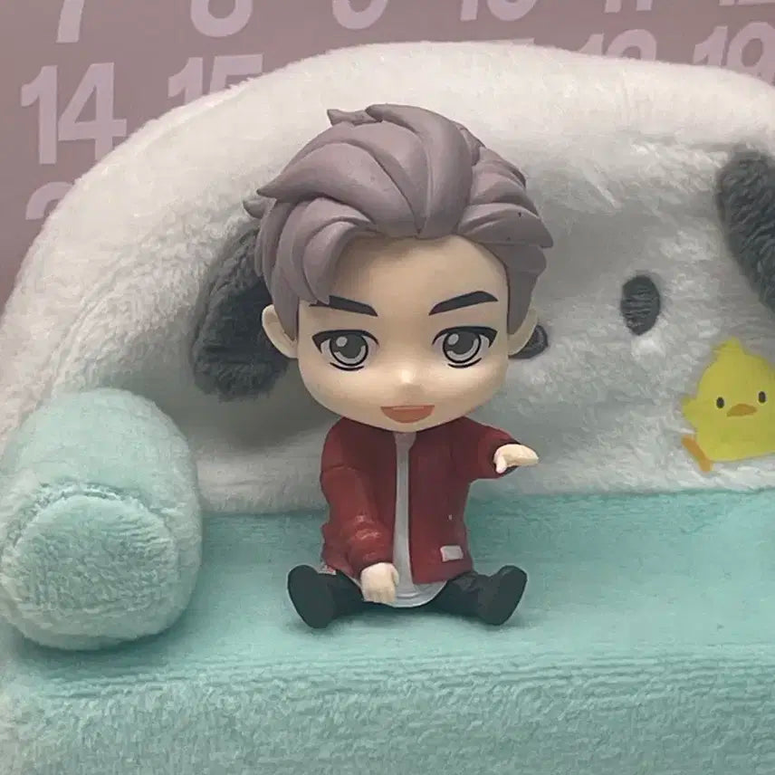 BTS RM 아미밤 피규어 인형 RM 알엠