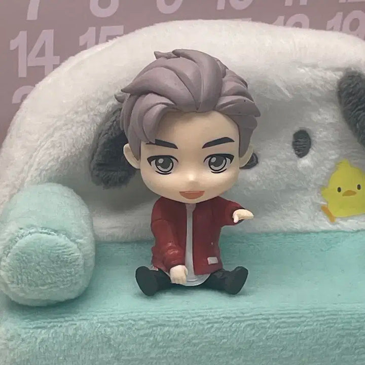 BTS RM 아미밤 피규어 인형 RM 알엠