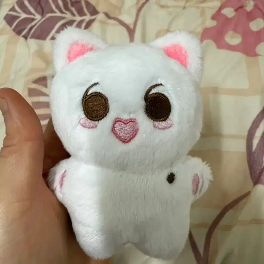 샤이니 태민 하트탬 인형