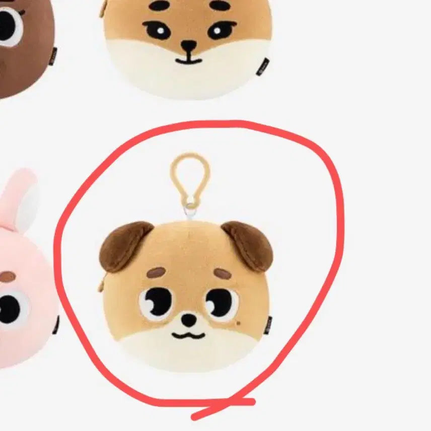 데니멀즈 릴패스 파우치 돈이 새상품