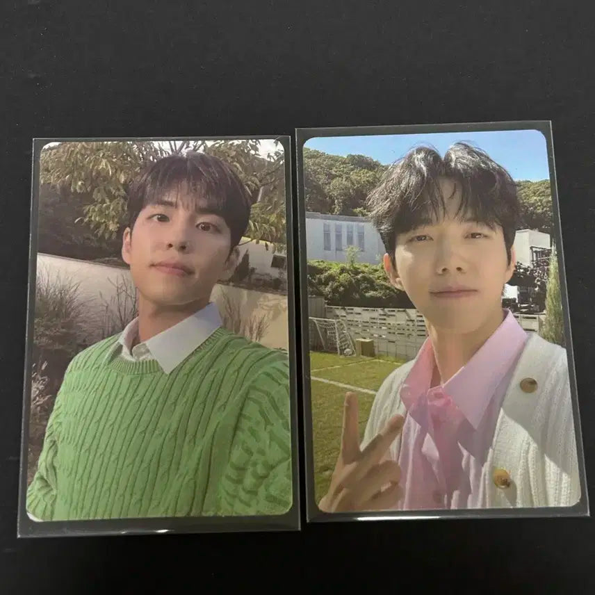 데이식스 파파레서피 포카 원필 도운