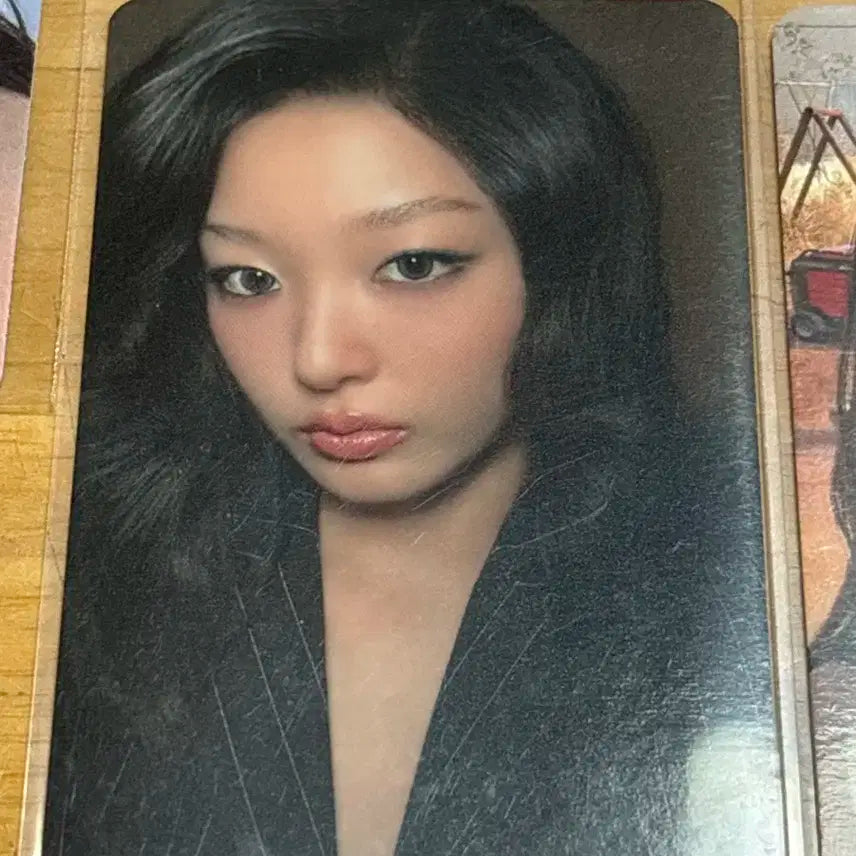 캣츠아이 윤채 사운드웨이브 특전 양도
