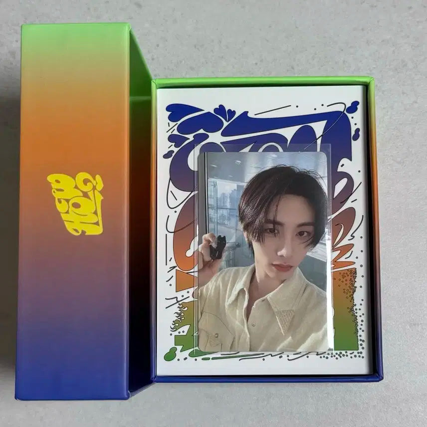 보이넥스트도어 how kit 앨범 양도 태산 포카 포함 풀셋