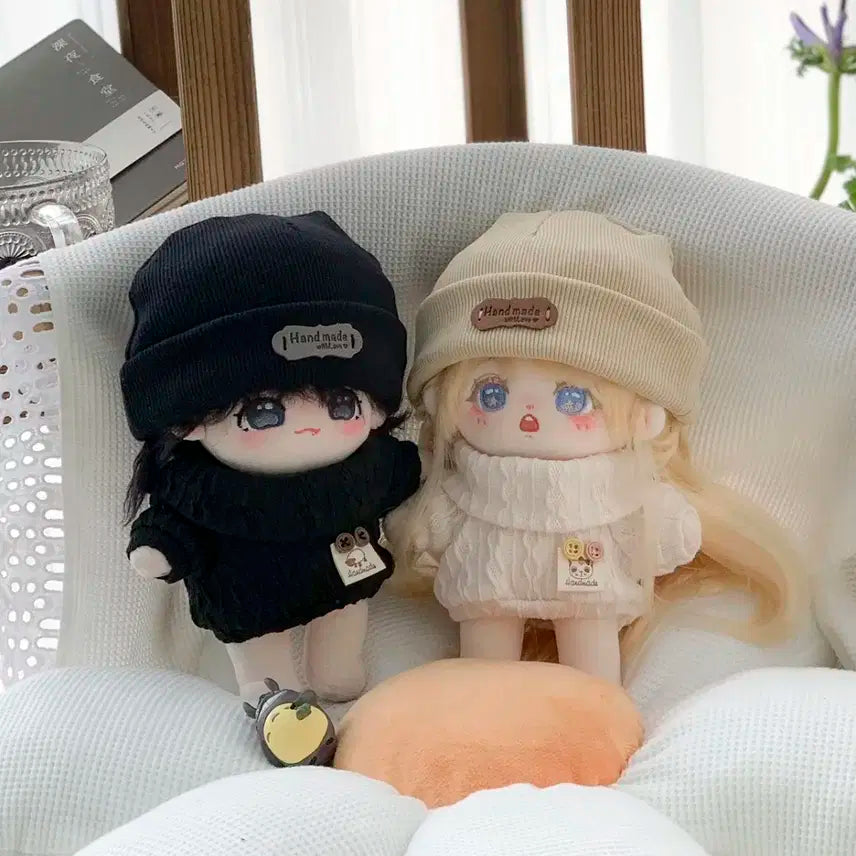 20cm 솜인형옷 판매해요~