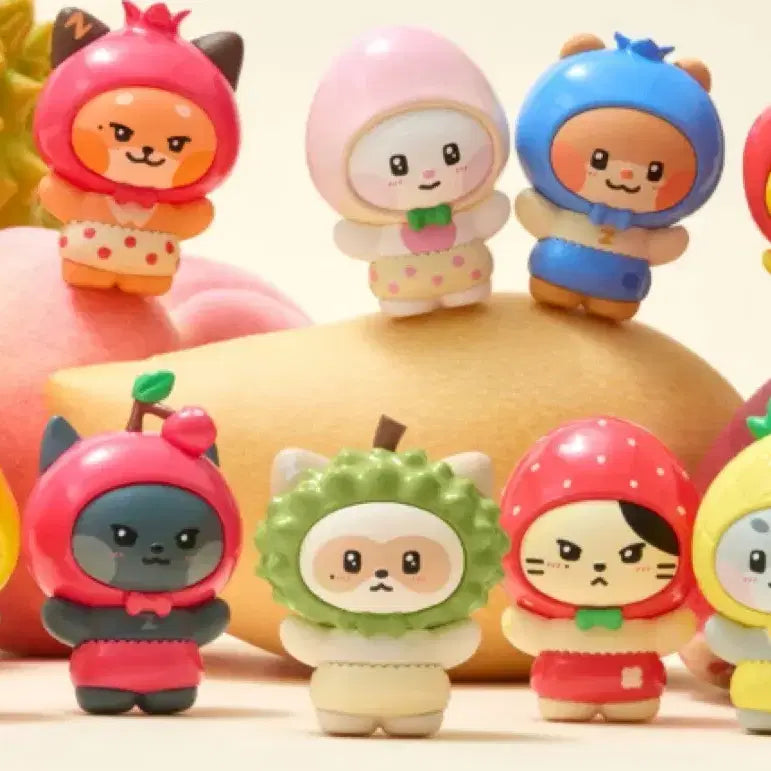 제베원 과일 제로니 태니니 피규어 미개봉 김태래