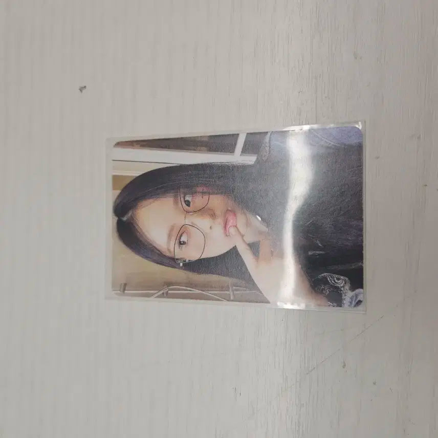 뉴진스 하니 포토카드