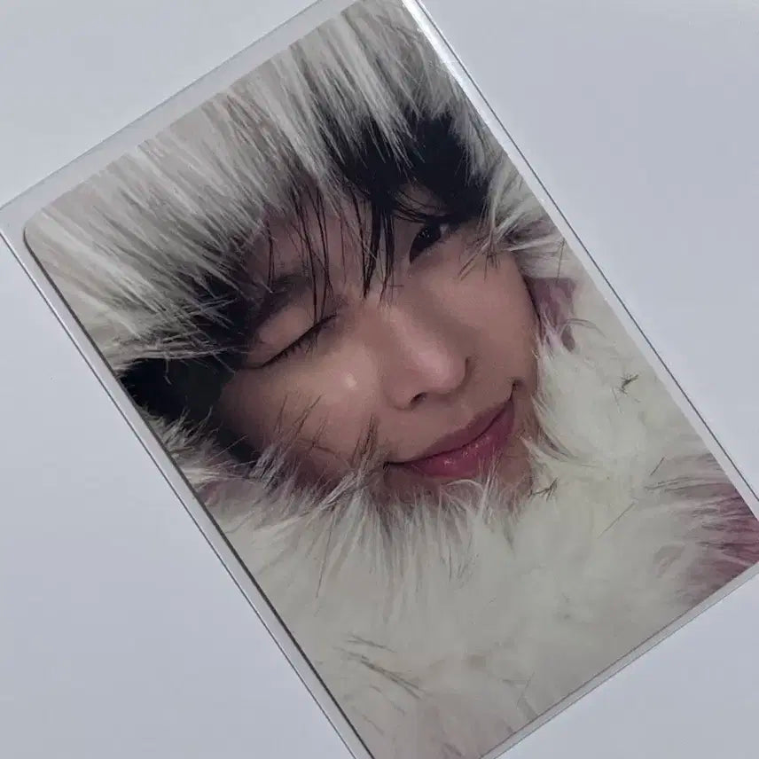 엔시티위시 컬러 앨범 포카 리쿠 포토북 초회 한정 포카 미라클