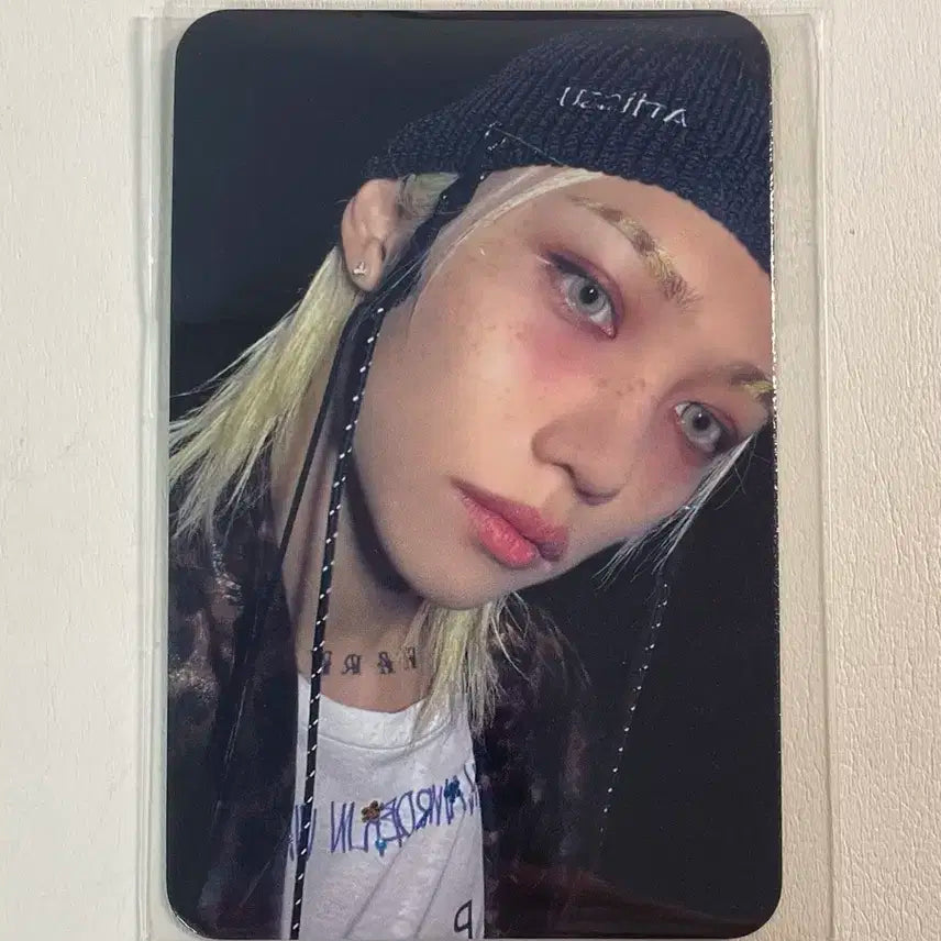 스트레이키즈 필릭스 알라딘 미공포(미개봉)