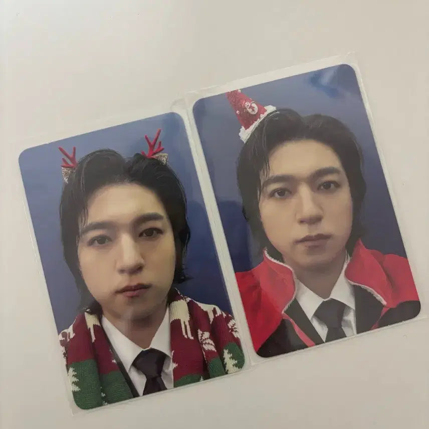 데이식스 성진 입장포카