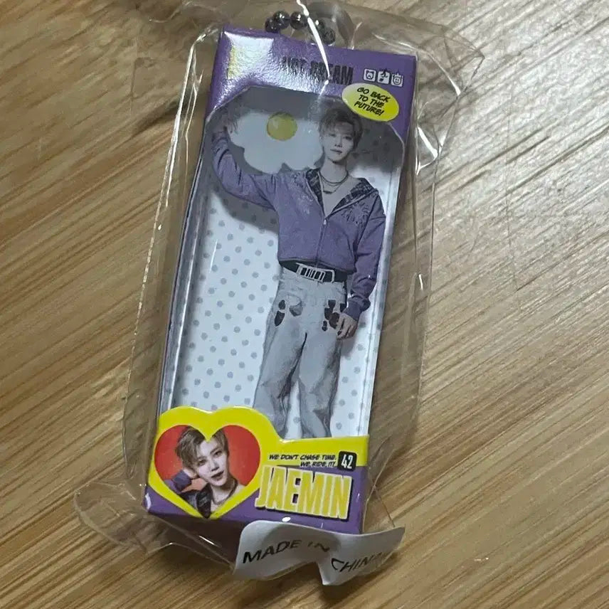 엔시티드림 time riders 타임라이더즈팝업 미니어쳐 가챠키링재민양도