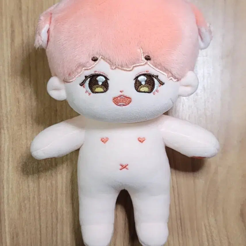 온앤오프 효진 인형 컴효 20cm