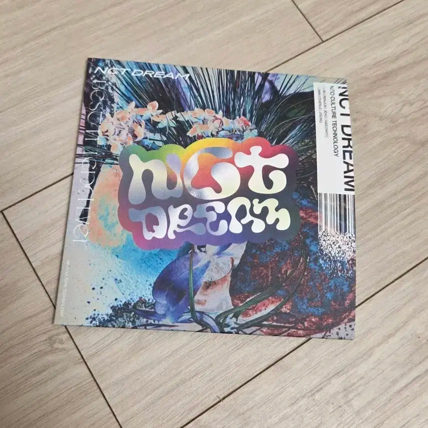 엔시티드림 bfe 마크 버전