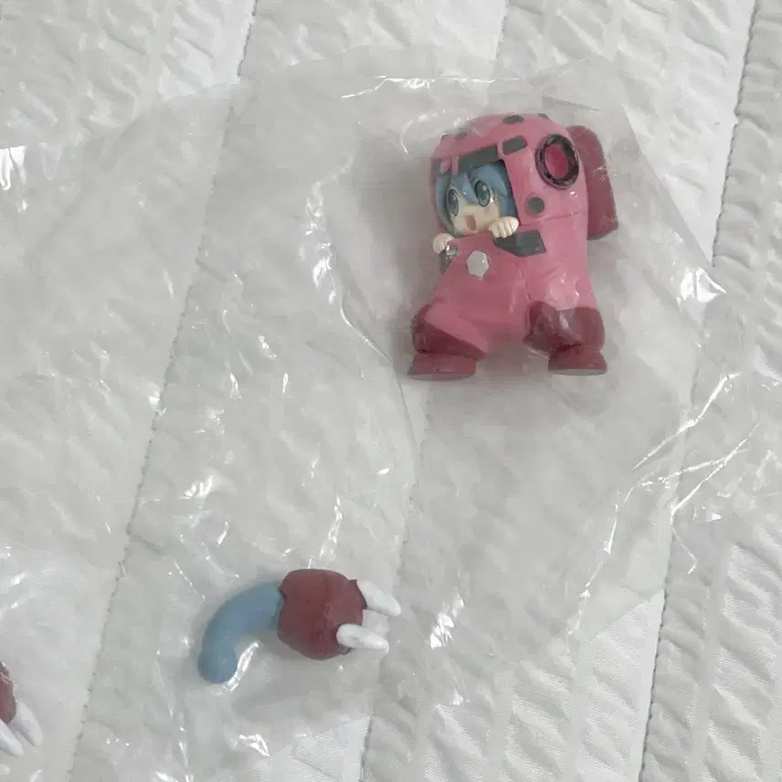 건담 미쿠 가챠 피규어 하츠네 미쿠 보카로