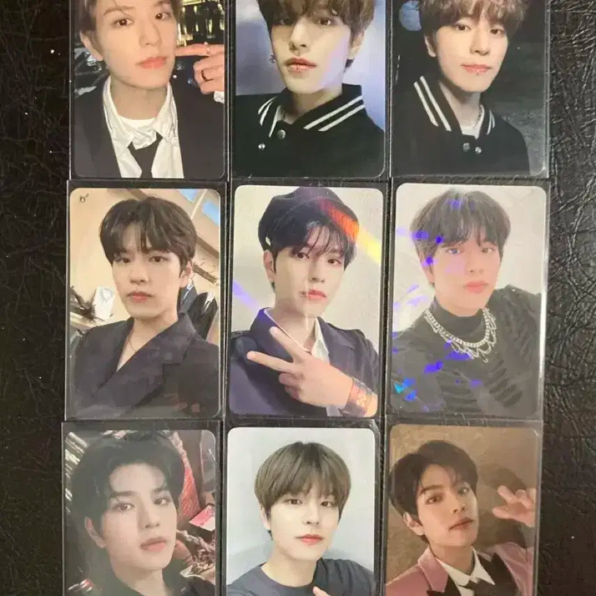 (급전-일주일만가격내림) 스트레이키즈 스키즈 승민 9장 일괄