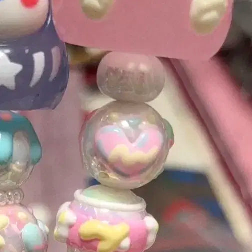 라부부 피규어파츠외 일괄