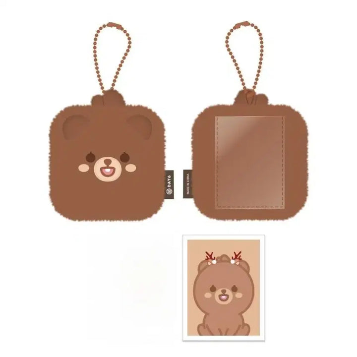 데이식스 2024클콘 md 데니멀즈 포토 id 홀더 방이 포카 증사 성진