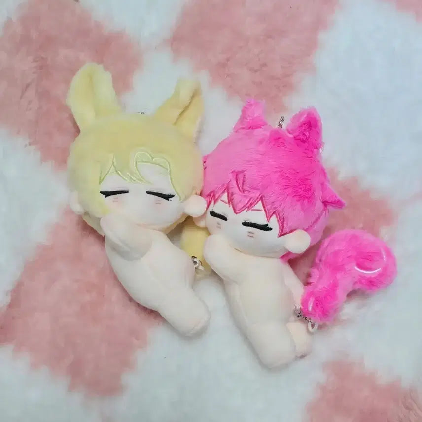 플레이브 10cm 인형 넨네쁜라인 원가이하양도 합니다!