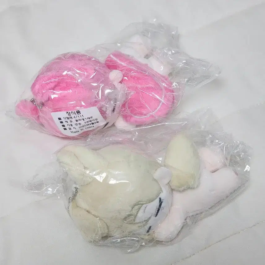 플레이브 10cm 인형 넨네쁜라인 원가이하양도 합니다!