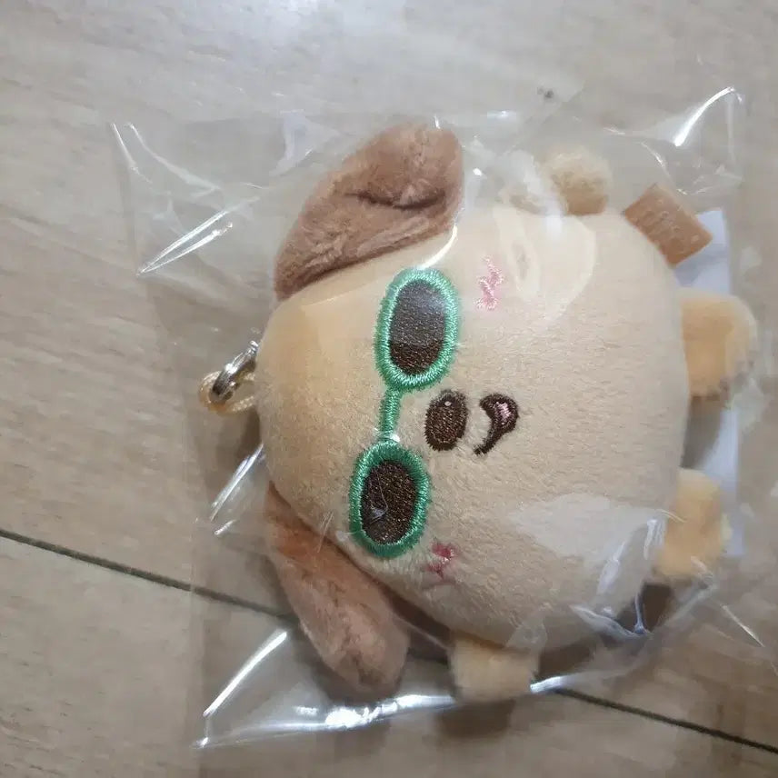라이즈 팝업 인형 키링