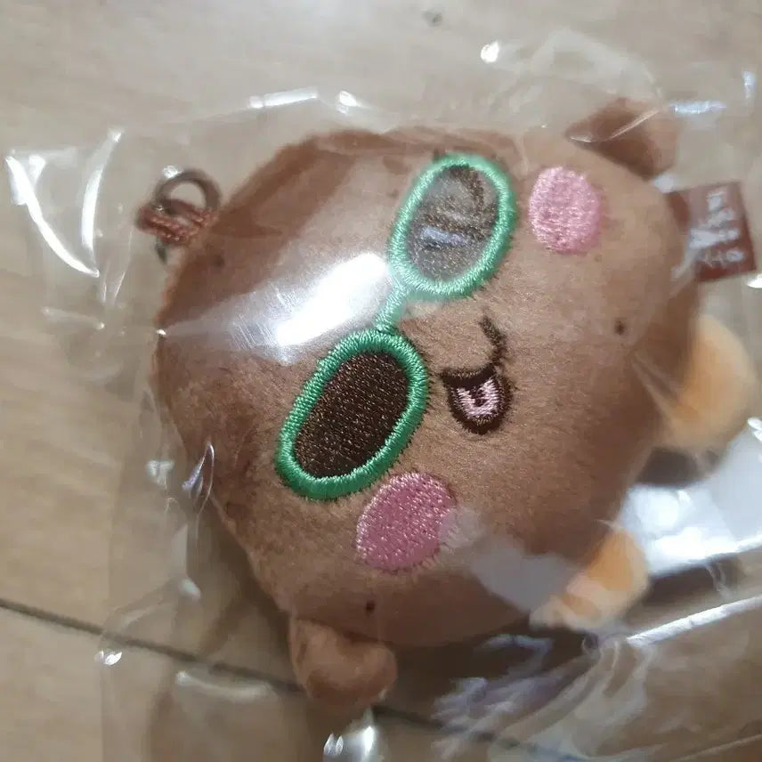 라이즈 팝업 인형 키링