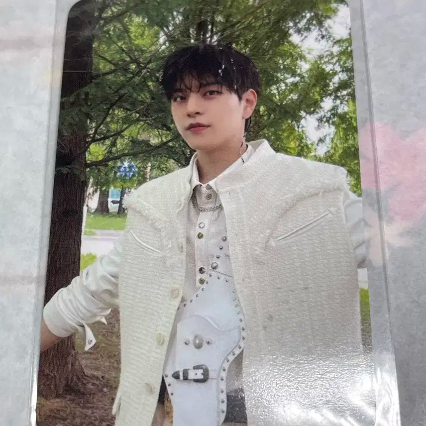 승민 큐알 포카 카르마 팝업 qr포카 김승민