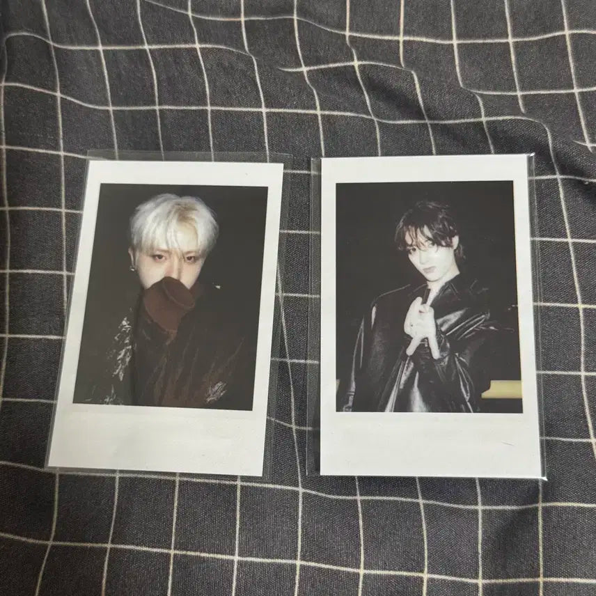 트레저 팝업 포카