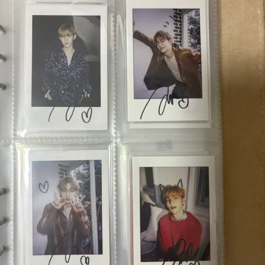 제베원 장하오 포카, 학생증 일괄 양도합니다