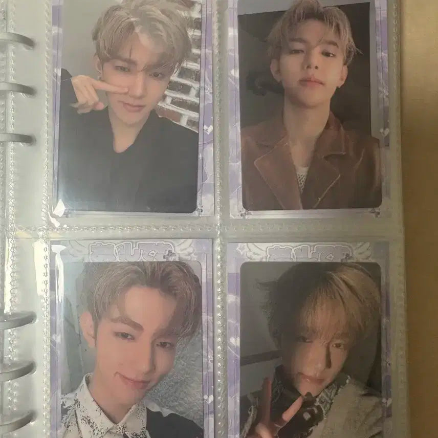 제베원 장하오 포카, 학생증 일괄 양도합니다