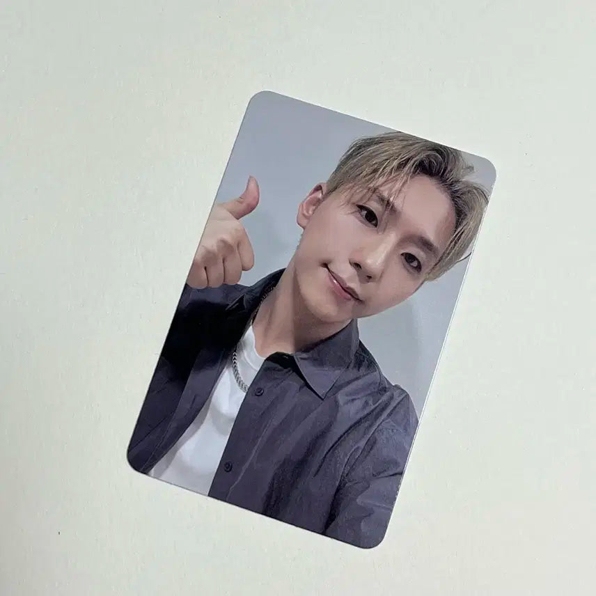 엑디즈 건일 썸머콘 the xcape 중콘 입장 포카