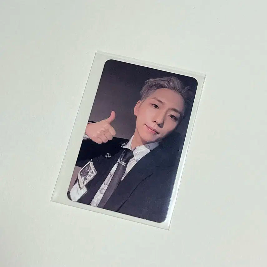 엑디즈 건일 뷰마 beautiful mind 부산콘 첫콘 입장 포카