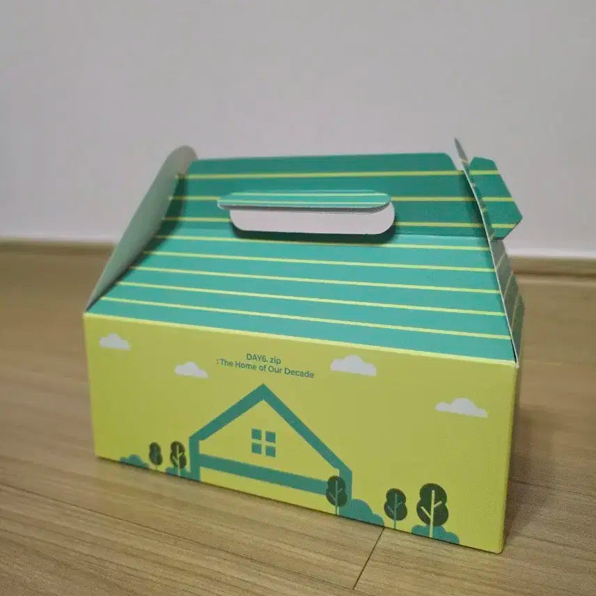 데이식스 Day6 zip 기프트+컨페티 양도