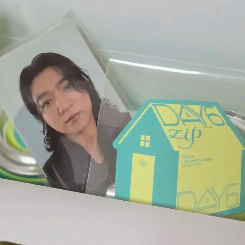 데이식스 Day6 zip 기프트+컨페티 양도