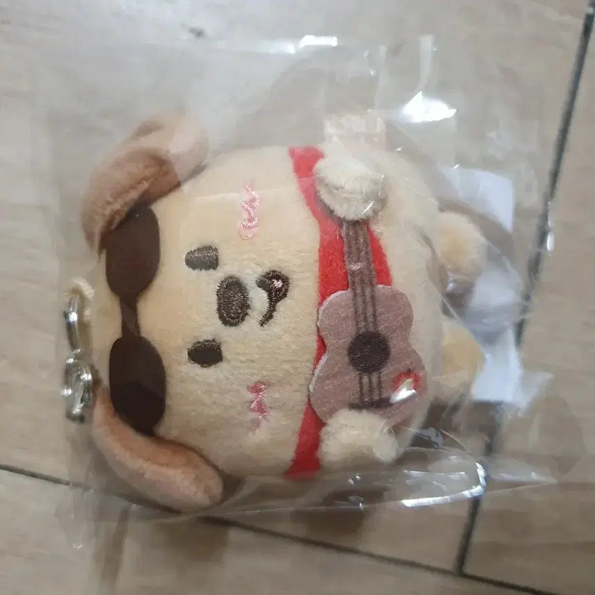 라이즈 팝업 인형 키링