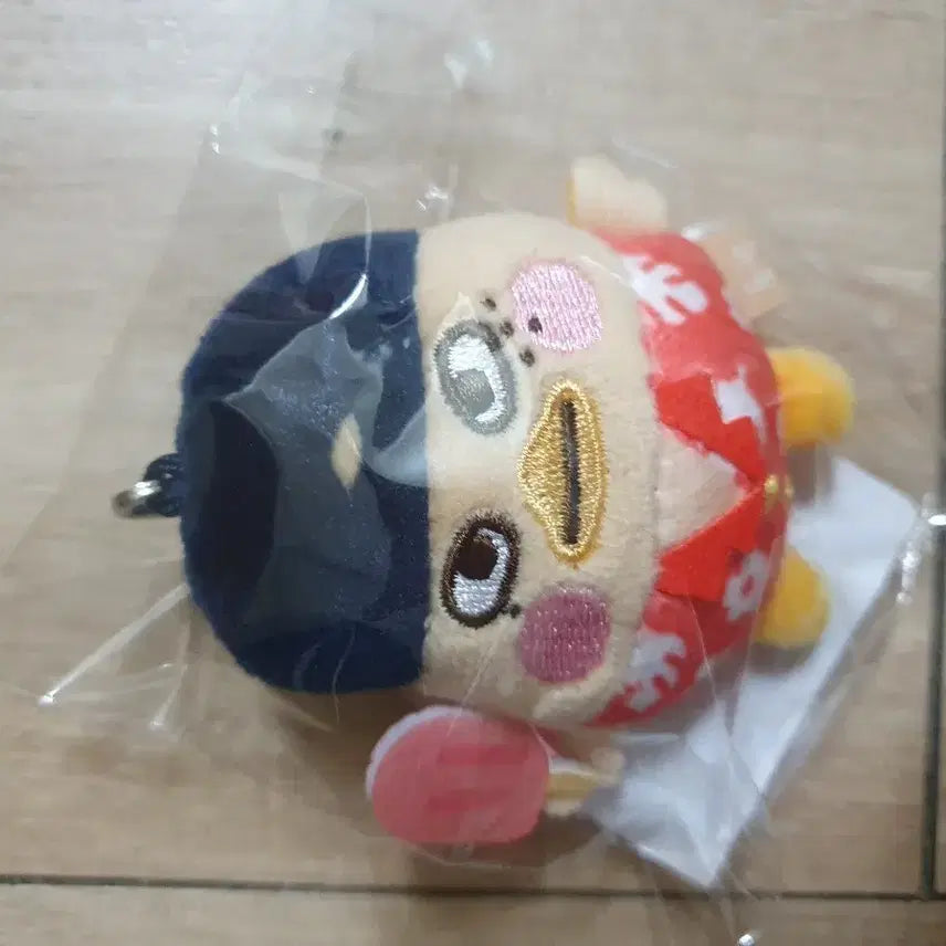 라이즈 팝업 인형 키링