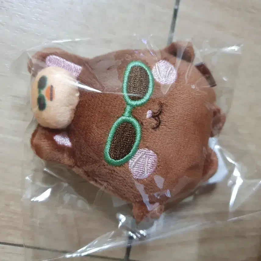 라이즈 팝업 인형 키링