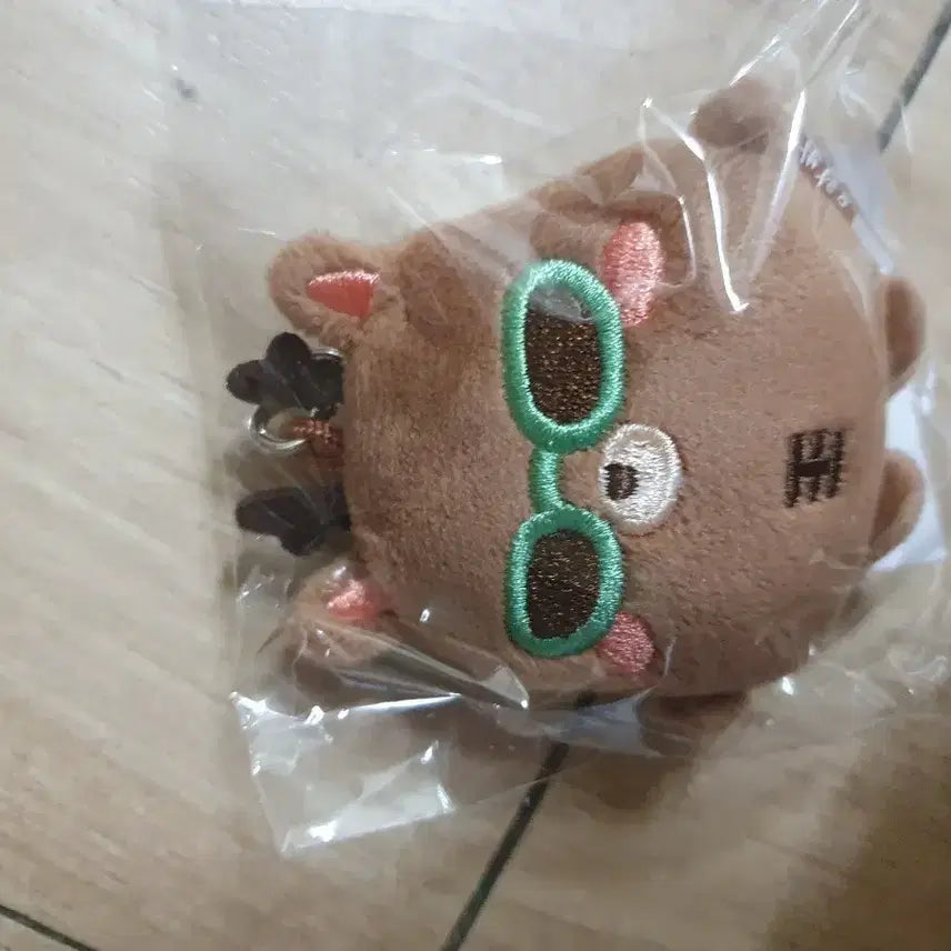 라이즈 팝업 인형 키링