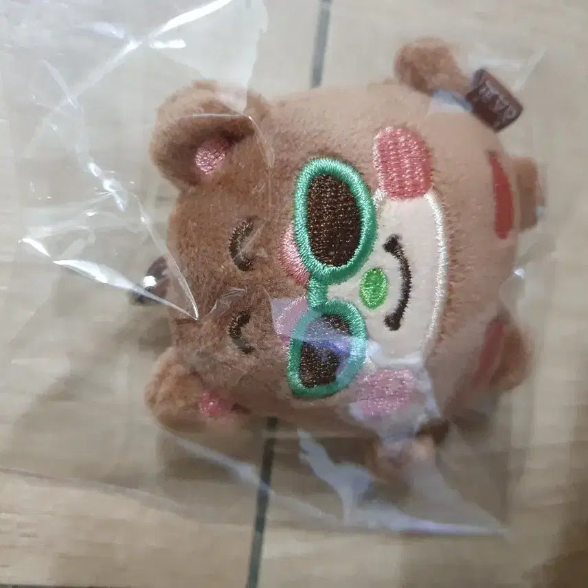 라이즈 팝업 인형 키링