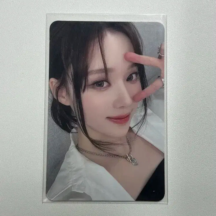 컴투마이일루젼ㅣ카리나지젤윈터닝닝특전미공포토카드앨범분철에스파포카